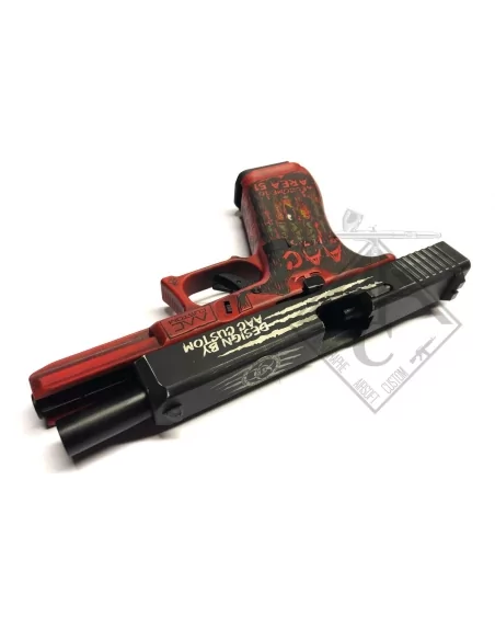 WE17 GEN5 EDITION ULTRA LIMITEE JURASSIC BY AAC WE17 GEN5 EDITION ULTRA LIMITEE JURASSIC BY AAC