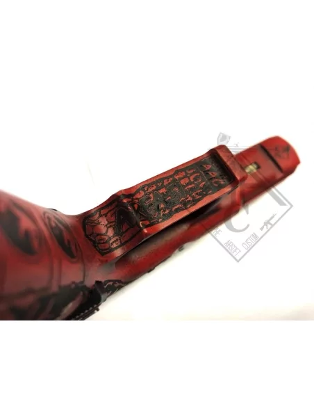 WE17 GEN5 EDITION ULTRA LIMITEE JURASSIC BY AAC WE17 GEN5 EDITION ULTRA LIMITEE JURASSIC BY AAC