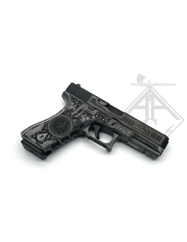 WE17 GEN5 EDITION ULTRA LIMITEE VALHALLA BY AAC