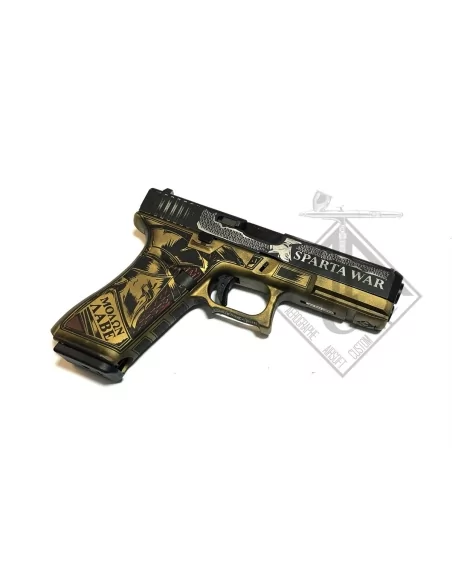 WE17 GEN5 EDITION LIMITEE 2.0 SPARTIAT BY AAC WE17 GEN5 EDITION LIMITEE 2.0 SPARTIAT BY AAC