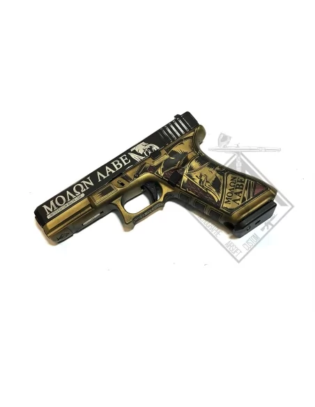 WE17 GEN5 EDITION LIMITEE 2.0 SPARTIAT BY AAC WE17 GEN5 EDITION LIMITEE 2.0 SPARTIAT BY AAC