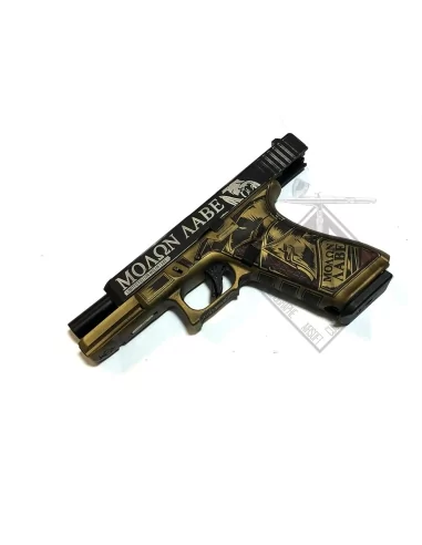 WE17 GEN5 EDITION LIMITEE 2.0 SPARTIAT BY AAC