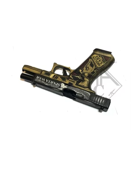 WE17 GEN5 EDITION LIMITEE 2.0 SPARTIAT BY AAC WE17 GEN5 EDITION LIMITEE 2.0 SPARTIAT BY AAC