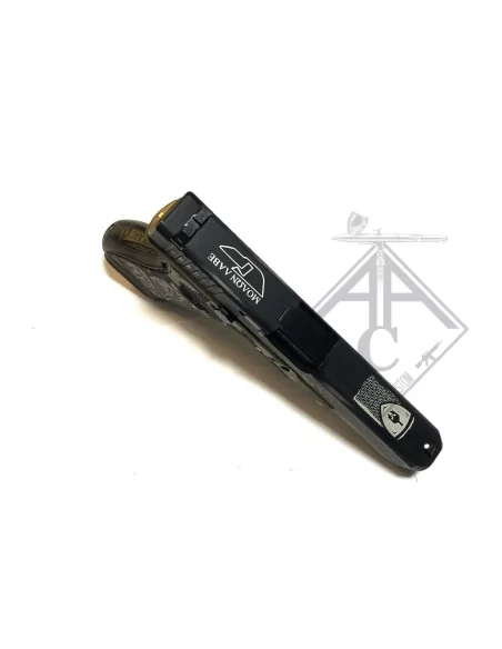 WE17 GEN5 EDITION LIMITEE 2.0 SPARTIAT BY AAC WE17 GEN5 EDITION LIMITEE 2.0 SPARTIAT BY AAC