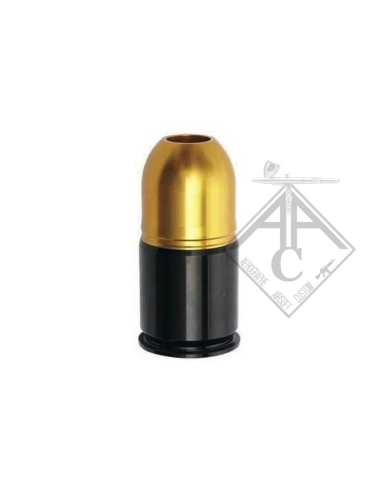 GRENADE A GAZ 40MM 65 BILLES ASG