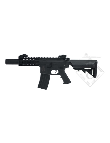 M4 COLT SPECIAL FORCE SHORT NYLON FIBRE AEG