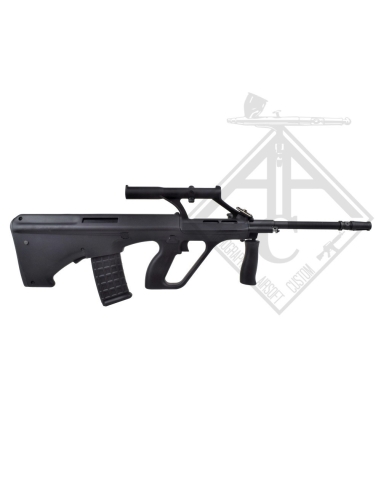 STEYR AUG MILITARY JING GONG NOIR