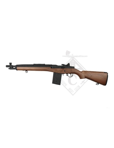 M14 SOCOM WOOD TYPE CYMA