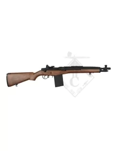 M14 SOCOM WOOD TYPE CYMA 2