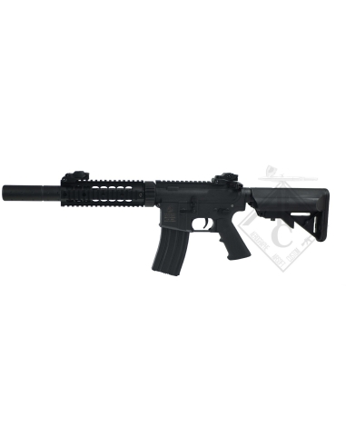 M4 COLT SILENT OPS NYLON FIBRE AEG