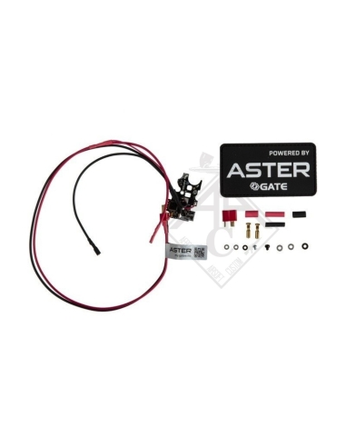 MOSFET GATE ASTER V2 CABLAGE ARRIERE