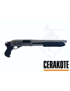 M870 CERAKOTE CUSTOM EDITION LIMITEE EGYPTE - AAC CUSTOM 2