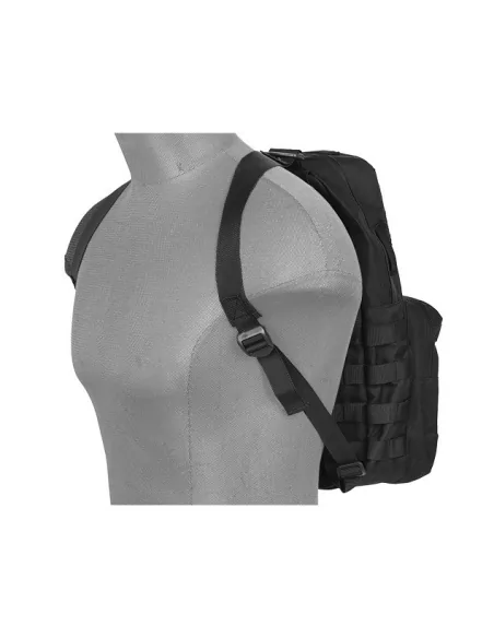 SAC A DOS NOIR LANCER TACTICAL SAC A DOS NOIR LANCER TACTICAL