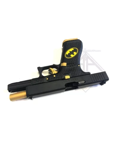 WE17 GEN5 EDITION LIMITEE BATMAN BY AAC