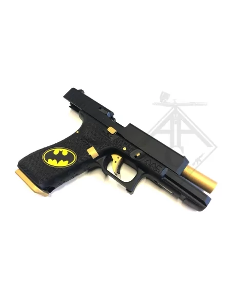 WE17 GEN5 EDITION LIMITEE BATMAN BY AAC WE17 GEN5 EDITION LIMITEE BATMAN BY AAC