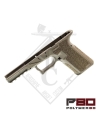 FRAME P80 JDG G17 GEN3 TM / WE TAN