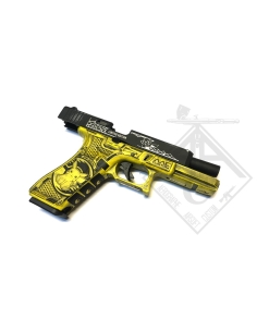 WE17 GEN5 EDITION ULTRA LIMITEE PIKACHU BY AAC 2