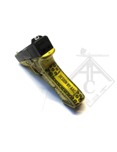 WE17 GEN5 EDITION ULTRA LIMITEE PIKACHU BY AAC