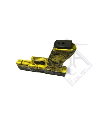 WE17 GEN5 EDITION ULTRA LIMITEE PIKACHU BY AAC