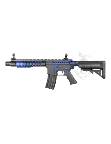 M4 COLT BLAST BLUE FOX FULL METAL AEG