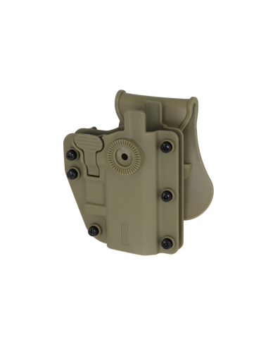 HOLSTER ADAPT-X RANGER GREEN LEVEL 2