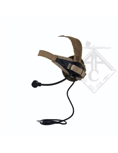 CASQUE AUDIO TASC1 Z TACTICAL TAN