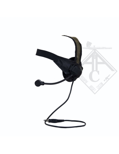 CASQUE AUDIO TASC1 Z TACTICAL OLIVE