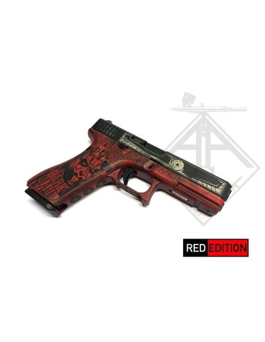 WE17 GEN5 EDITION ULTRA LIMITEE DARK MAUL BY AAC