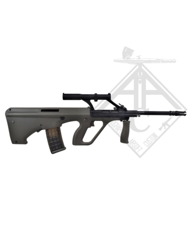 STEYR AUG MILITARY JING GONG OLIVE