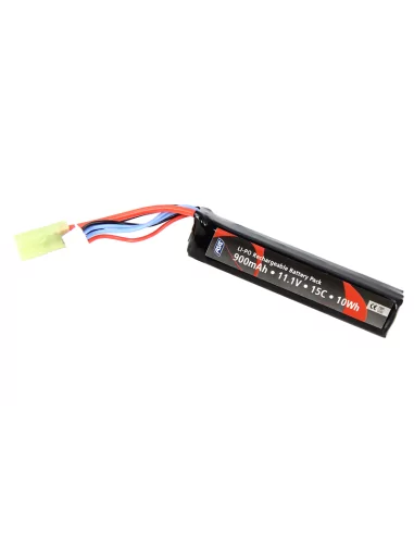 BATTERIE 11.1V 900 MAH STICK ASG