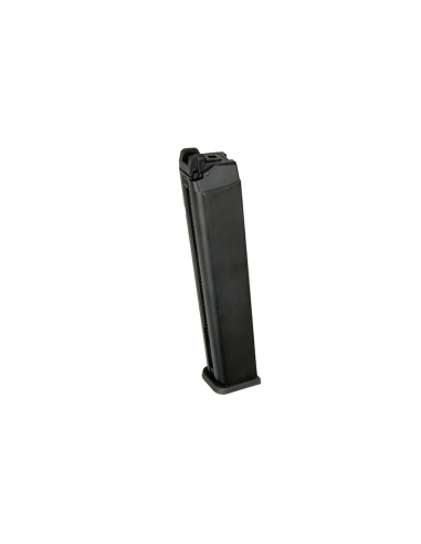 CHARGEUR LONG GLOCK 17 G17 WE 50 BILLES