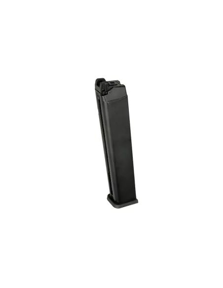 CHARGEUR LONG GLOCK 17 G17 WE 50 BILLES