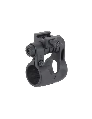 MONTAGE LAMPE ELEMENT ADJUSTABLE TACTICAL LIGHT MOUNT 