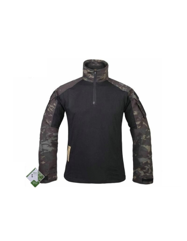 COMBAT SHIRT GEN3 MULTICAM BLACK EMERSON