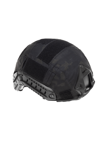 COUVRE CASQUE FAST JUMP INVADER GEAR MULTICAM BLACK