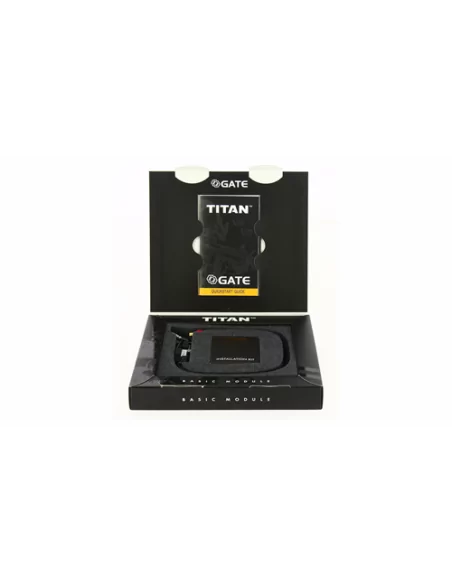 MOSFET GATE TITAN BASIC V3 MOSFET GATE TITAN BASIC V3
