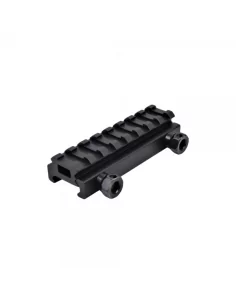 REHAUSSE RAIL 8 SLOT JS