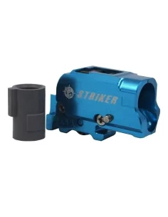 BLOC HOP UP STRIKER GLOCK G17 WE / TM POSEIDON 2