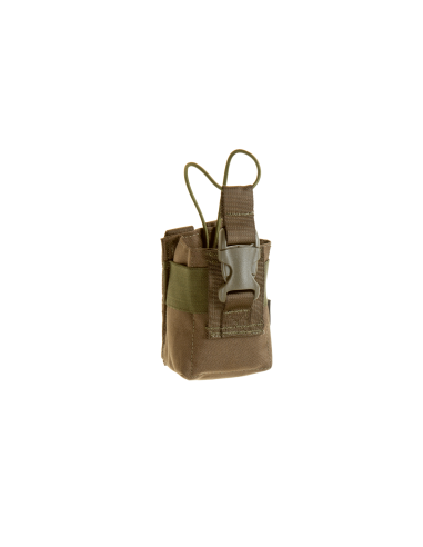 POCHE RADIO INVADER GEAR OLIVE 