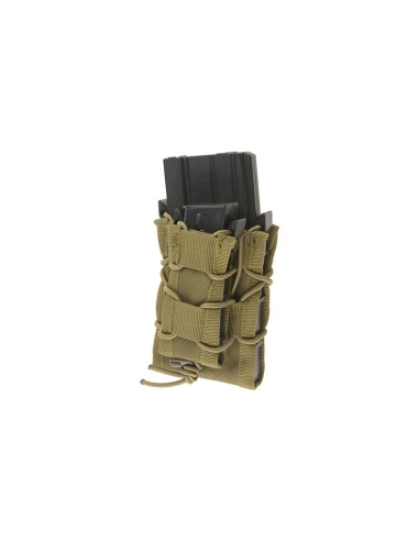 POCHE M4 DECKER SIMPLE + PA GFC OLIVE