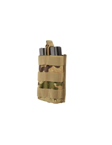 POCHE SIMPLE M4 OPEN TOP MULTICAM GFC