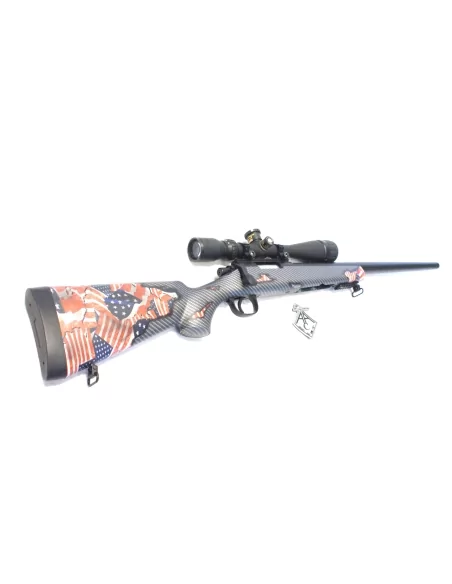 MB03 CUSTOM CARBON & USA Edition limitée