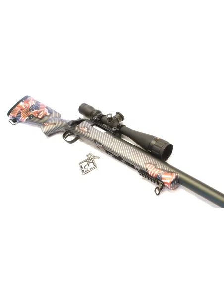 MB03 CUSTOM CARBON & USA Edition limitée