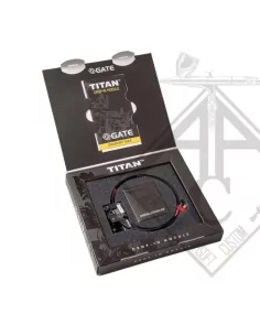 MOSFET GATE TITAN BASIC V2 CABLAGE AVANT 2