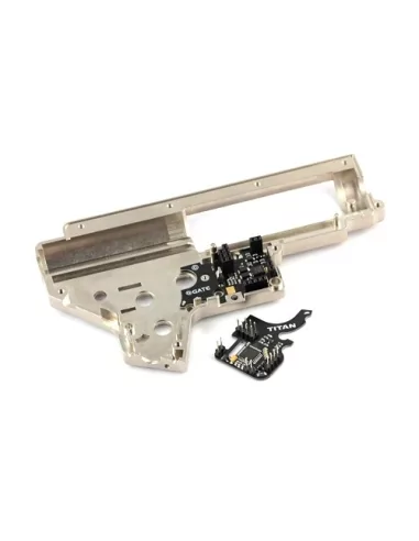 MOSFET GATE TITAN CABLAGE ARRIERE 