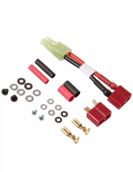 MOSFET GATE TITAN BASIC V2 CABLAGE AVANT