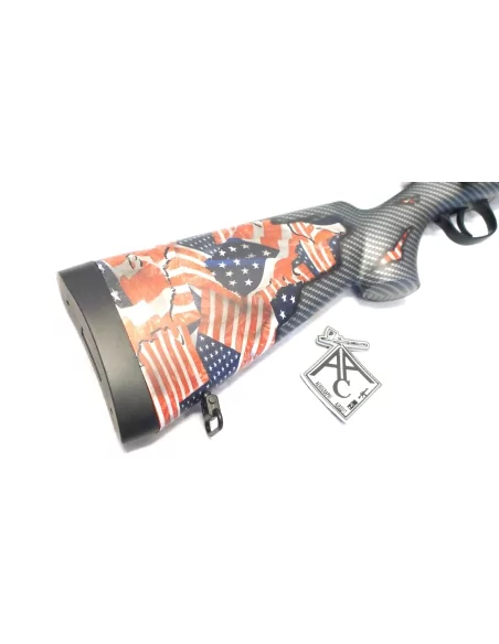 MB03 CUSTOM CARBON & USA Edition limitée