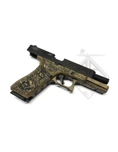 WE17 GEN5 EDITION ULTRA LIMITEE EGYPTE BY AAC