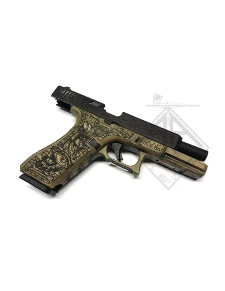 WE17 GEN5 EDITION ULTRA LIMITEE EGYPTE BY AAC WE17 GEN5 EDITION ULTRA LIMITEE EGYPTE BY AAC