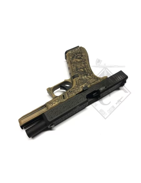 WE17 GEN5 EDITION ULTRA LIMITEE EGYPTE BY AAC WE17 GEN5 EDITION ULTRA LIMITEE EGYPTE BY AAC